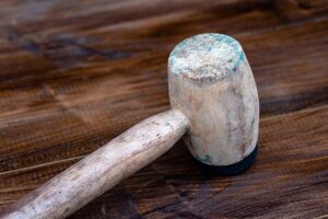 Wooden Gavel 5221735